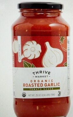 Roasted Garlic Sauce