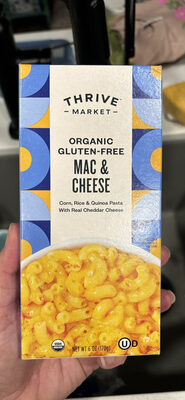 Mac & Cheese