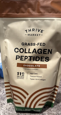 Grass-Fed Collagen Peptides