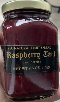 Raspberry Tart