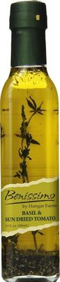 Gourmet oils