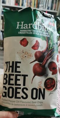 Beet Goes On