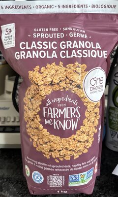 Classic Granola