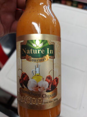 chimichurri chipotle