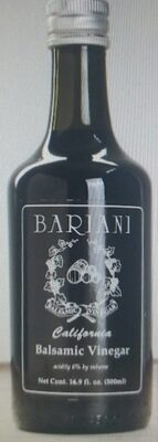 California Balsamic Vinegar