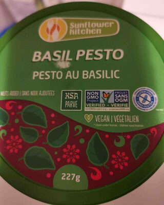 Basil Pesto