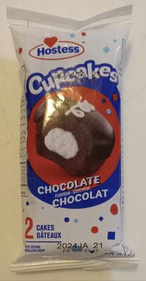 Chocolate Flavour Cupcakes