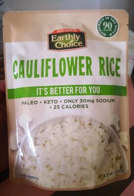 Cauliflower rice