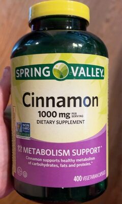 Cinnamon 1000 mg