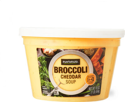Broccoli Cheddar