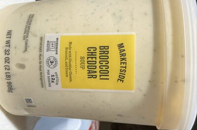 Broccoli Cheddar