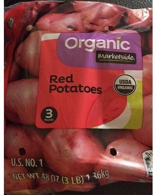 Organic Potatoes