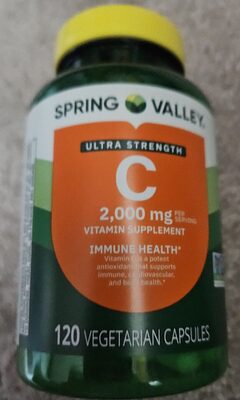 Vitamin C 2,000mg