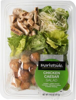 Chicken Caesar Salad
