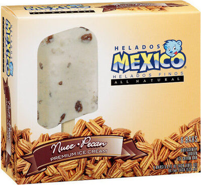 Premium Ice Cream Bar