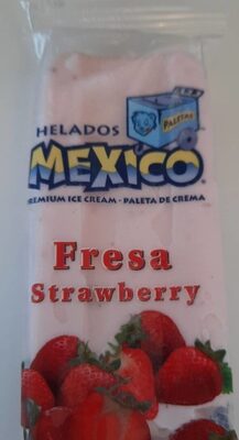 Fresh strawberry