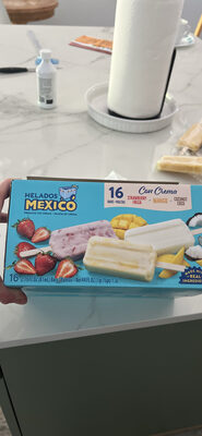 Helados Mexico