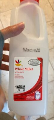 Whole milk