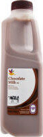 Chocolate milk