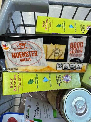 Muenster Cheese