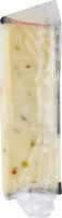 Pepper jack monterey jack cheese with jalapeno peppers