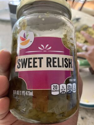 Sweet relish