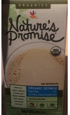 Soymilk