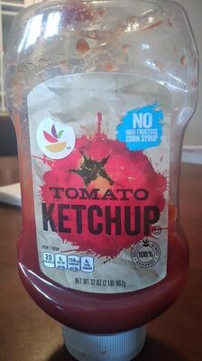 Tomaron KETCHUP