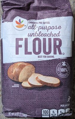 All-Purpose Unbleached Flour