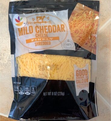 Mild Cheddar Cheese