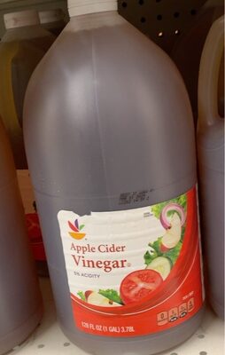 Apple Cider Vinegar
