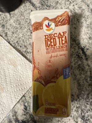 Drink mix