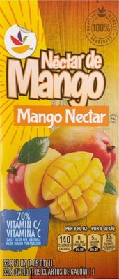 Mango nector