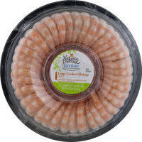 Large Cooked Shrimp