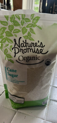 Cane Sugar
