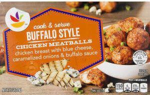 Chicken Meatballs