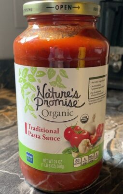 Traditional Pasta Sauce