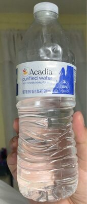 Purified Water
