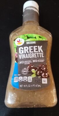 Greek vinaigrette