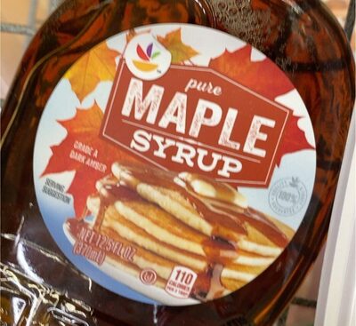 Maple Syrup