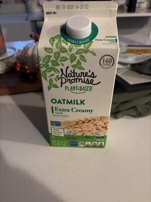 Oatmilk Extra Creamy