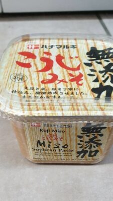 Miso Soybean Paste