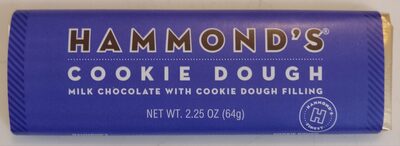 Cookie Dough Milk Chocolate imp