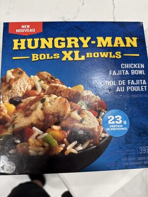 Chicken Fajita Bowl