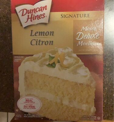 Moist deluxe moelleux