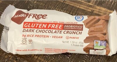 Free® Dark Chocolate Crunch