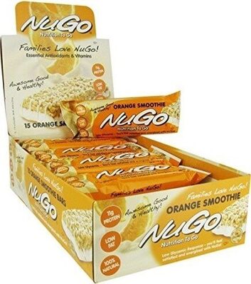 Nutrition bar