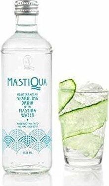Mastika water sparkling