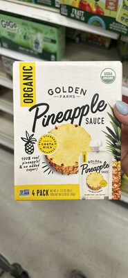 Pineapple Sauce