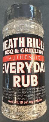 Everyday Rub